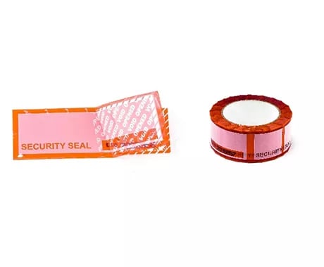 Tamper Evident Tape