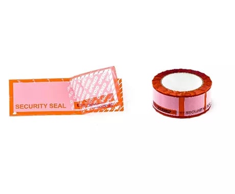 Tamper Evident Tape