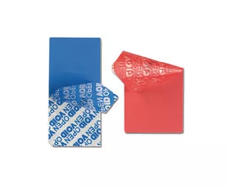 Tamper Evident Labels